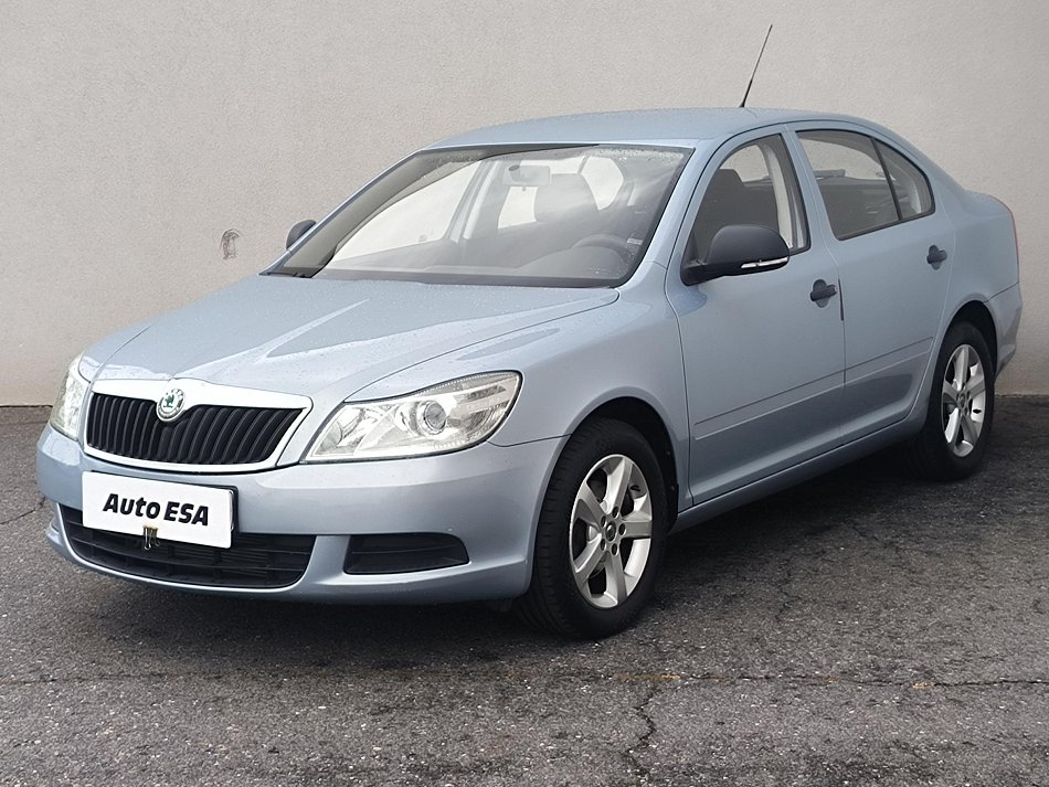 Škoda Octavia 1.6TDi 