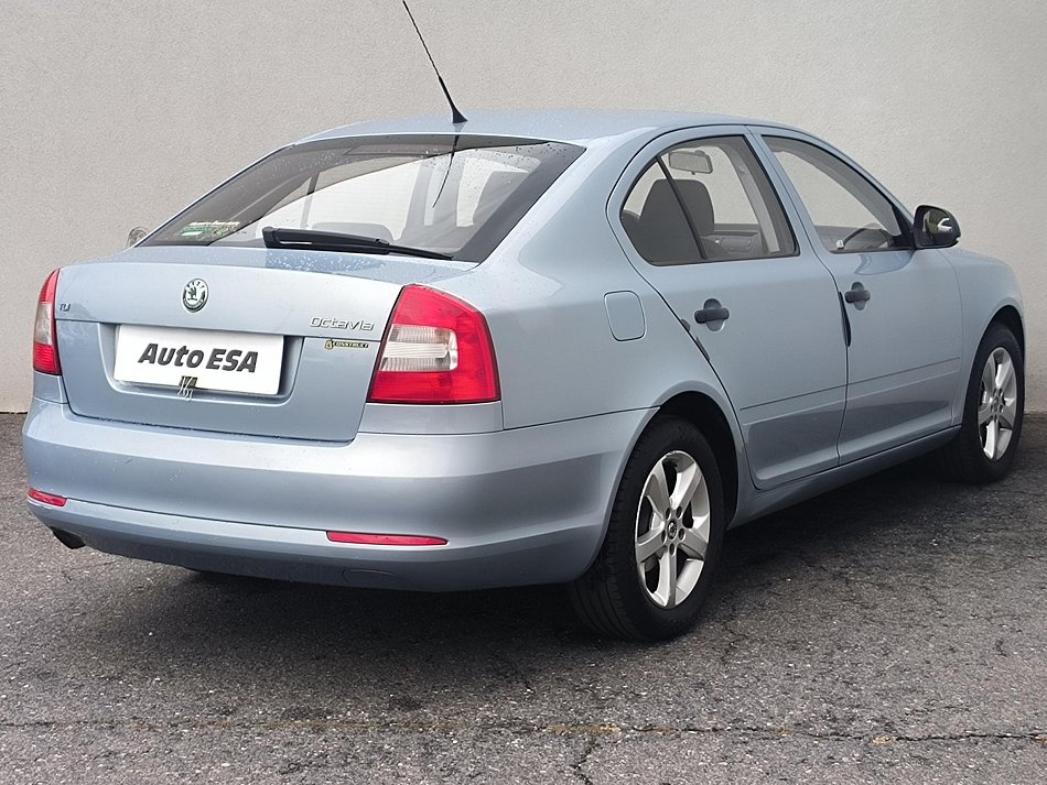 Škoda Octavia 1.6TDi 