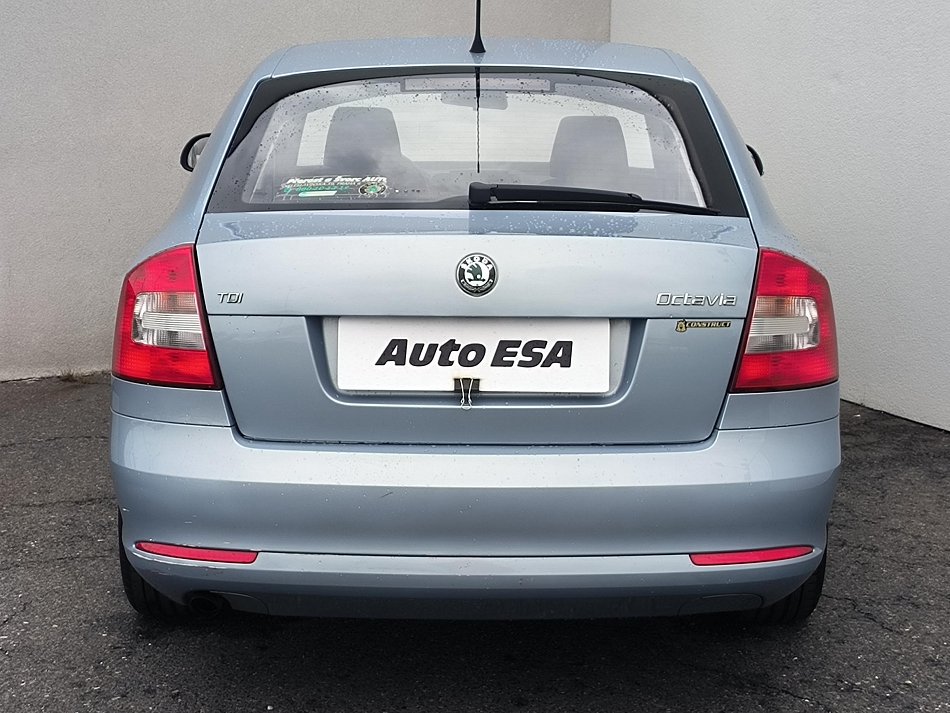 Škoda Octavia 1.6TDi 