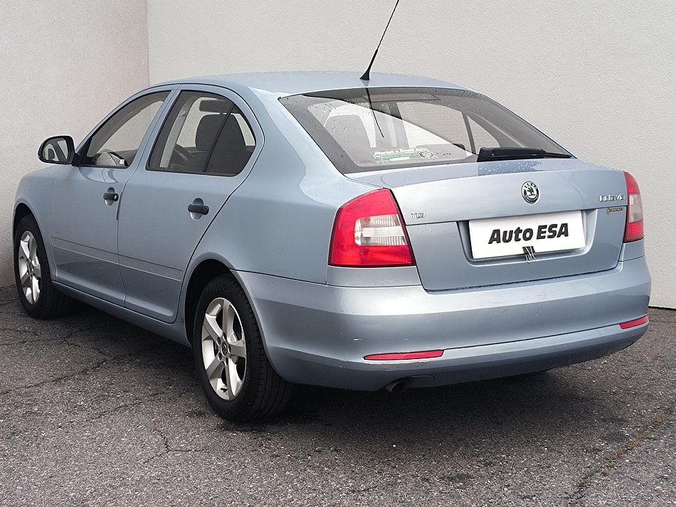 Škoda Octavia 1.6TDi 