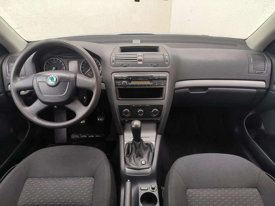 Škoda Octavia 1.6TDi 