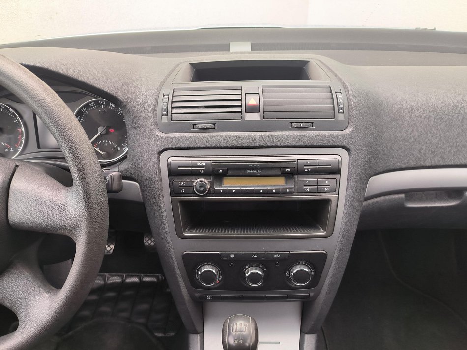 Škoda Octavia 1.6TDi 