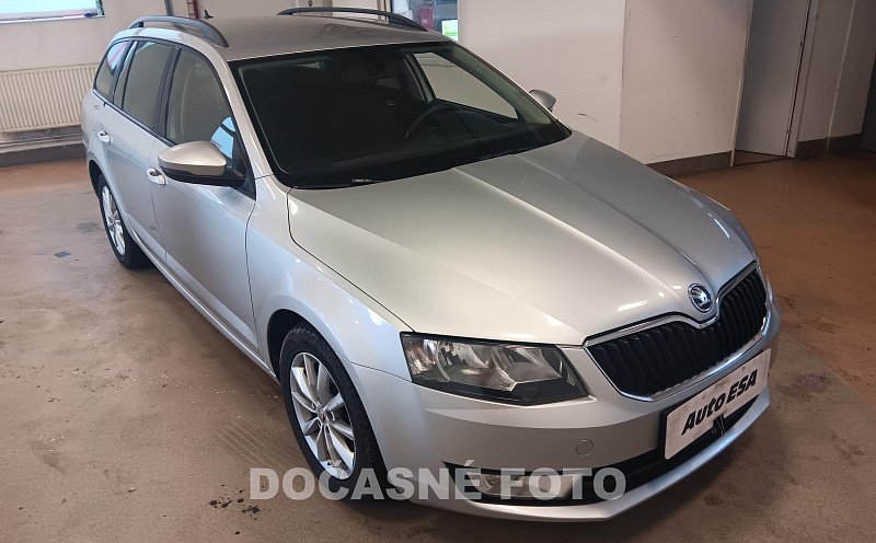 Škoda Octavia III 2.0TDi Ambition