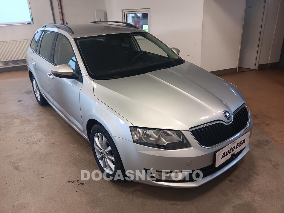 Škoda Octavia III 2.0TDi Ambition