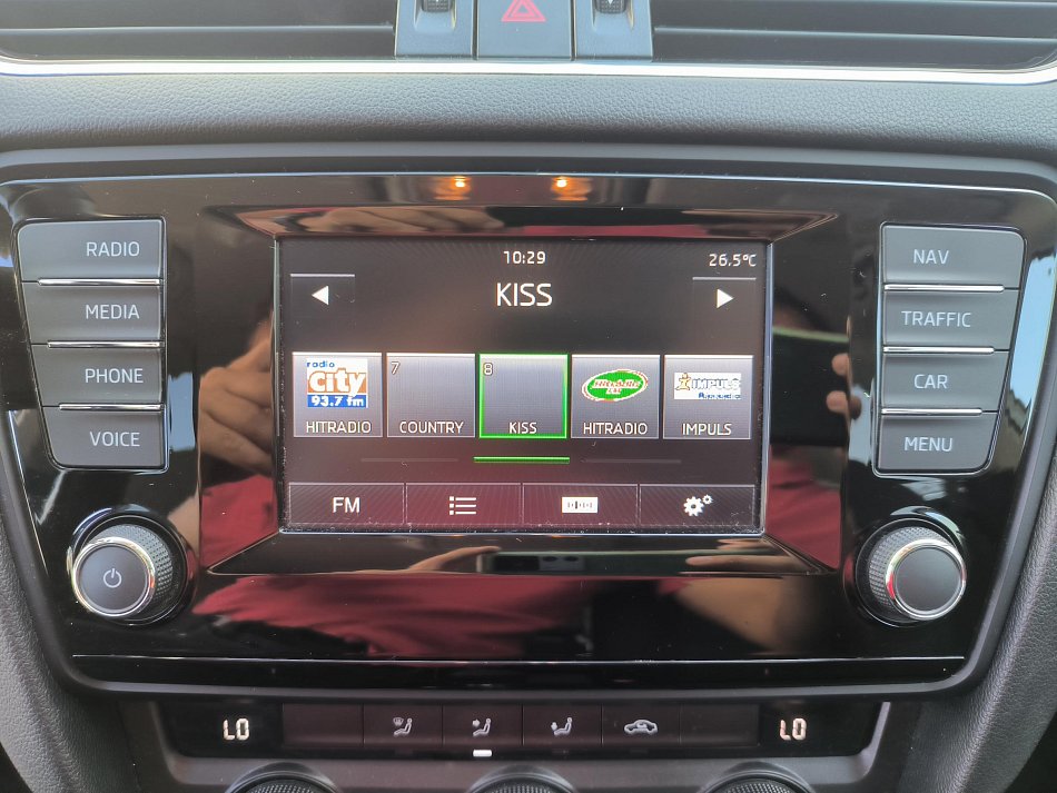 Škoda Octavia III 2.0TDi Ambition