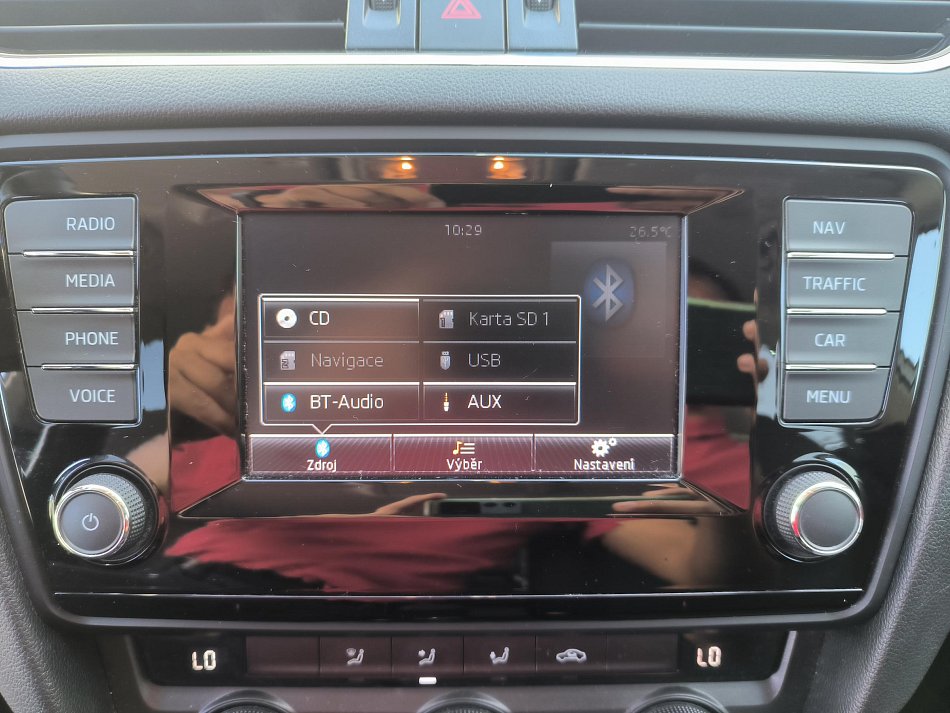 Škoda Octavia III 2.0TDi Ambition