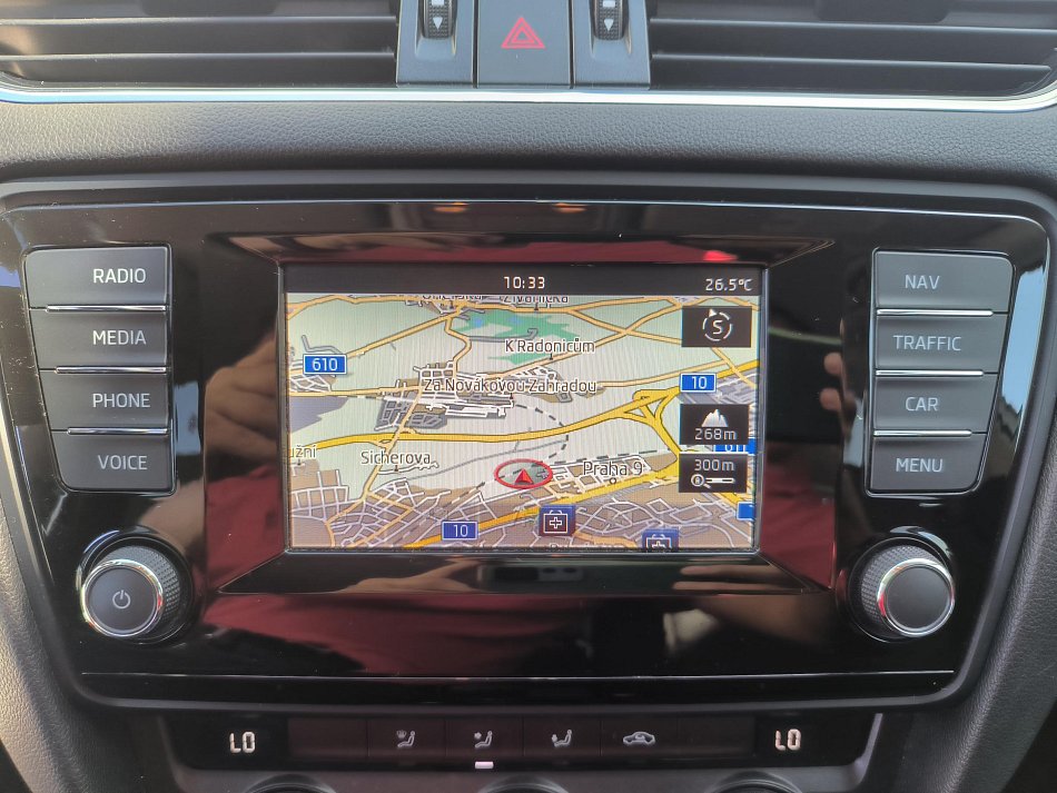 Škoda Octavia III 2.0TDi Ambition