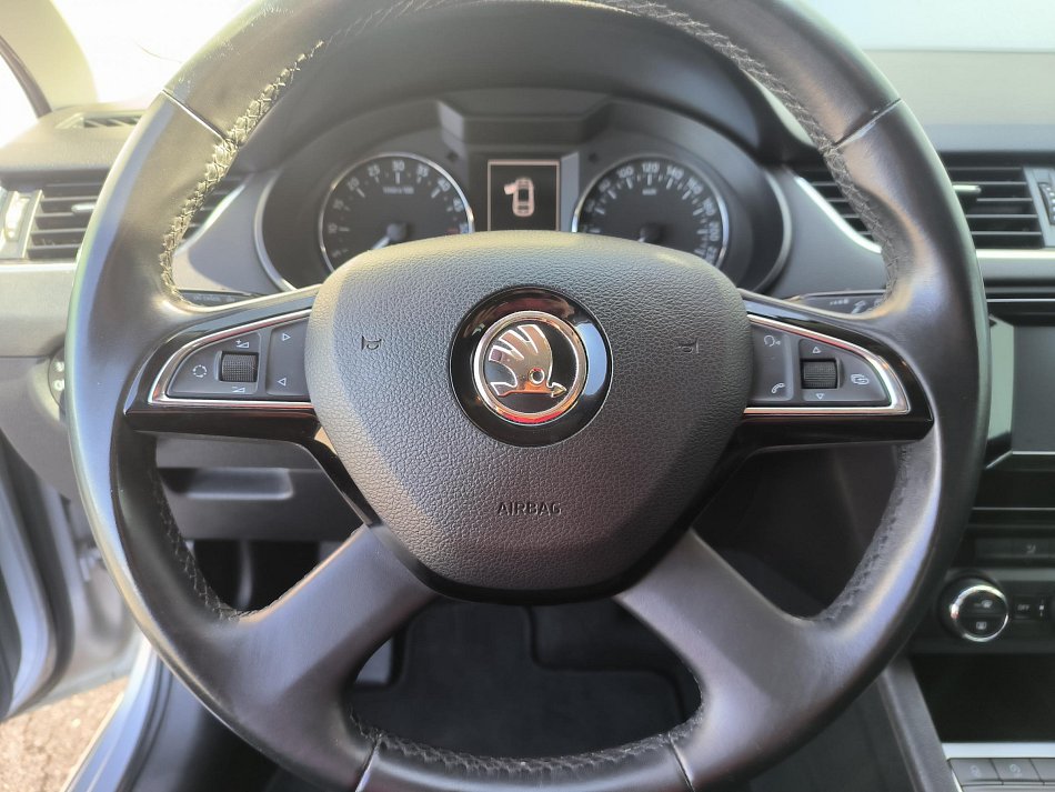 Škoda Octavia III 2.0TDi Ambition