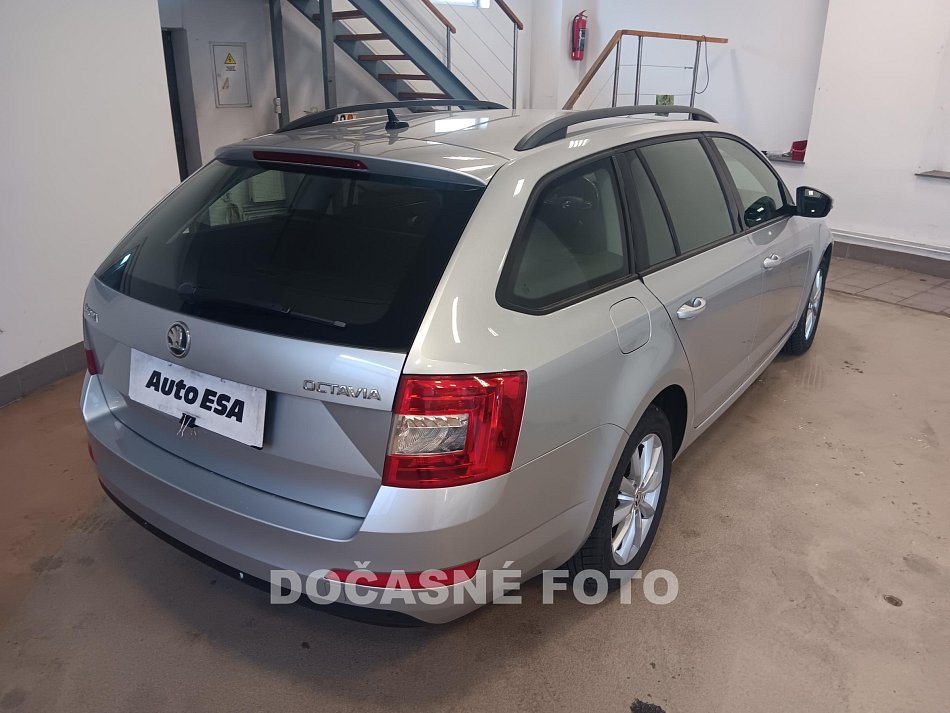 Škoda Octavia III 2.0TDi Ambition