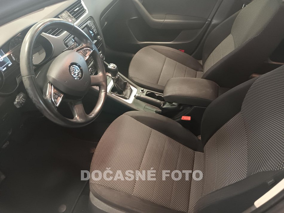Škoda Octavia III 2.0TDi Ambition