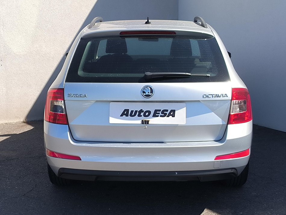 Škoda Octavia III 2.0TDi Ambition