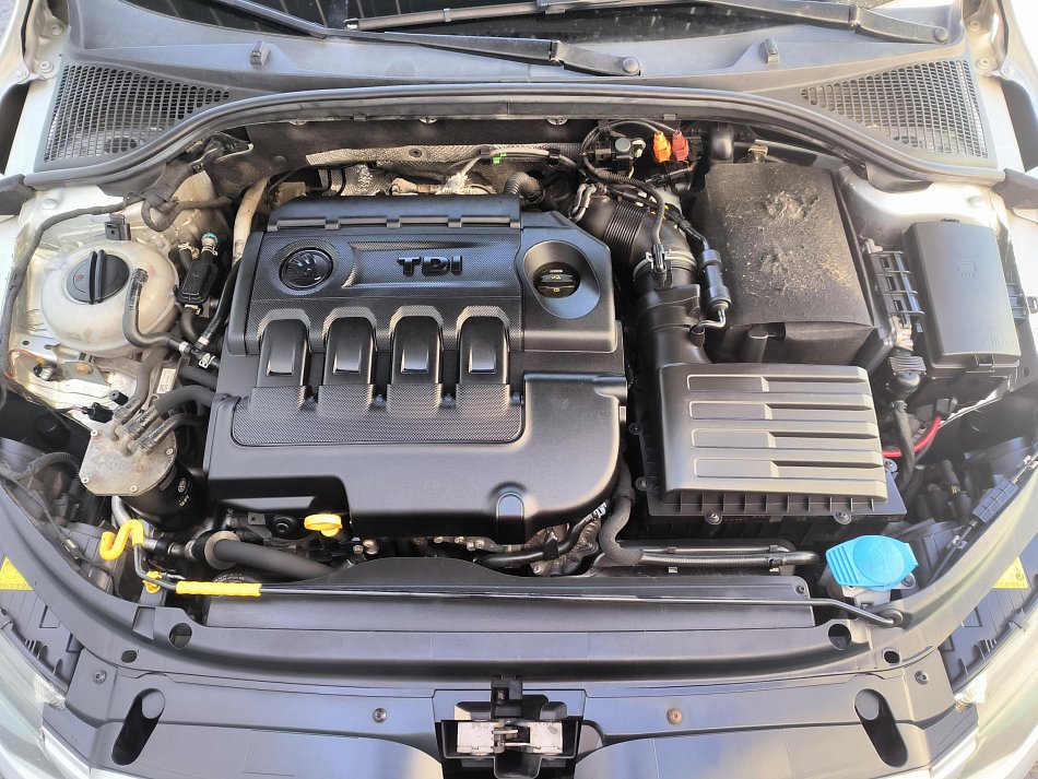 Škoda Octavia III 2.0TDi Ambition