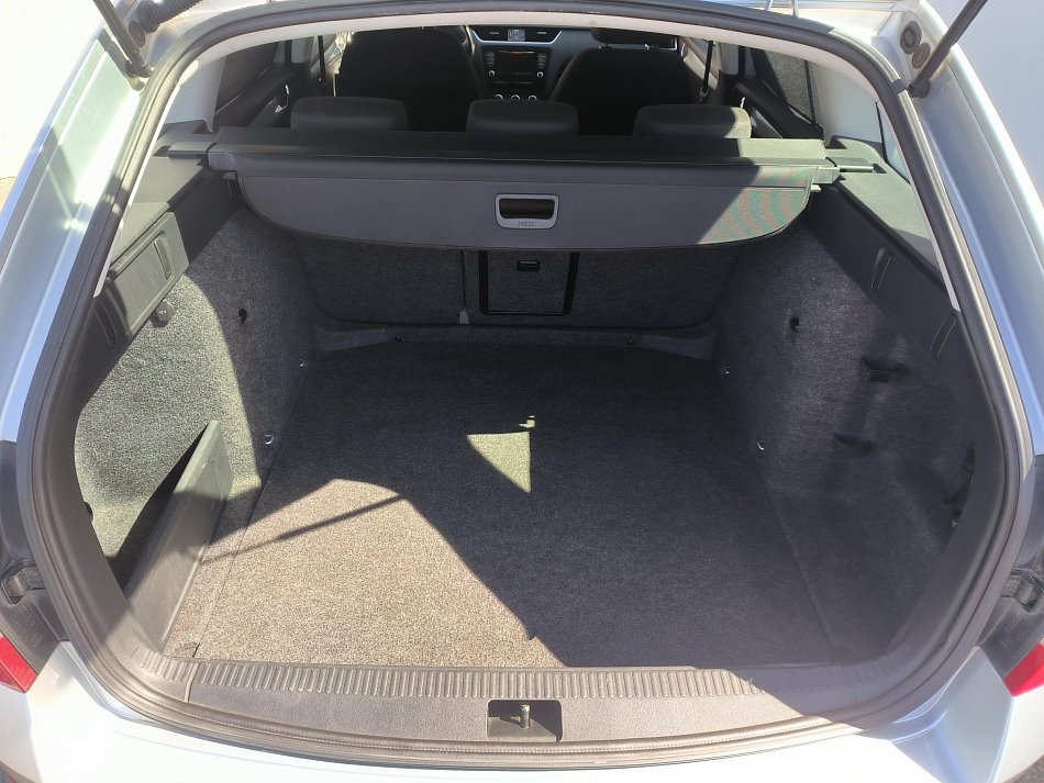 Škoda Octavia III 2.0TDi Ambition