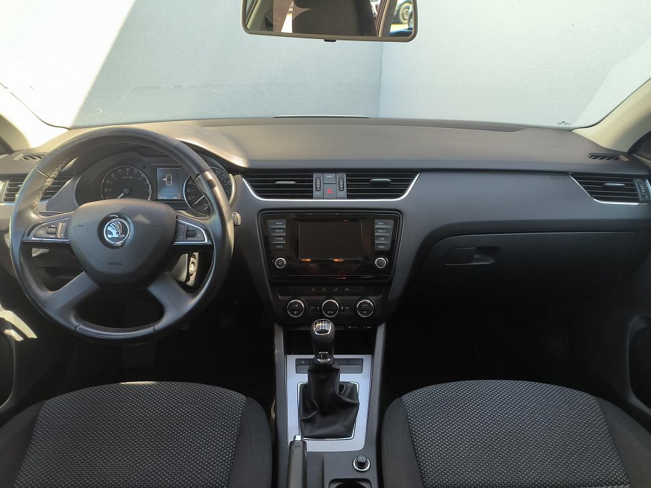 Škoda Octavia III 2.0TDi Ambition