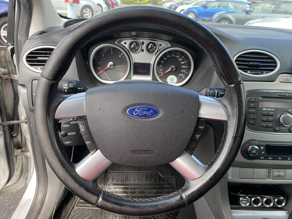 Ford Focus 1.8 TDCi 
