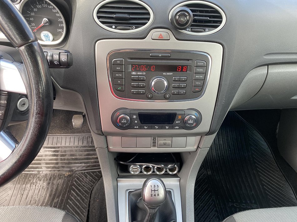 Ford Focus 1.8 TDCi 