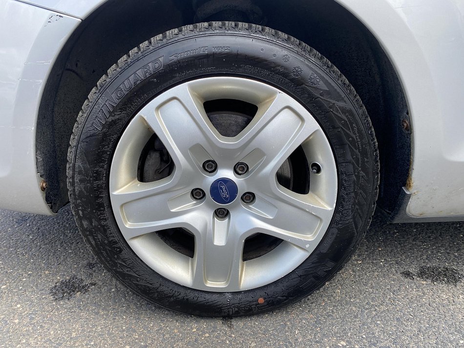 Ford Focus 1.8 TDCi 
