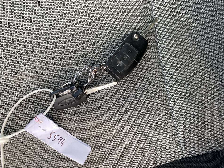 Ford Focus 1.8 TDCi 