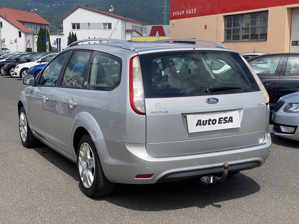 Ford Focus 1.8 TDCi 
