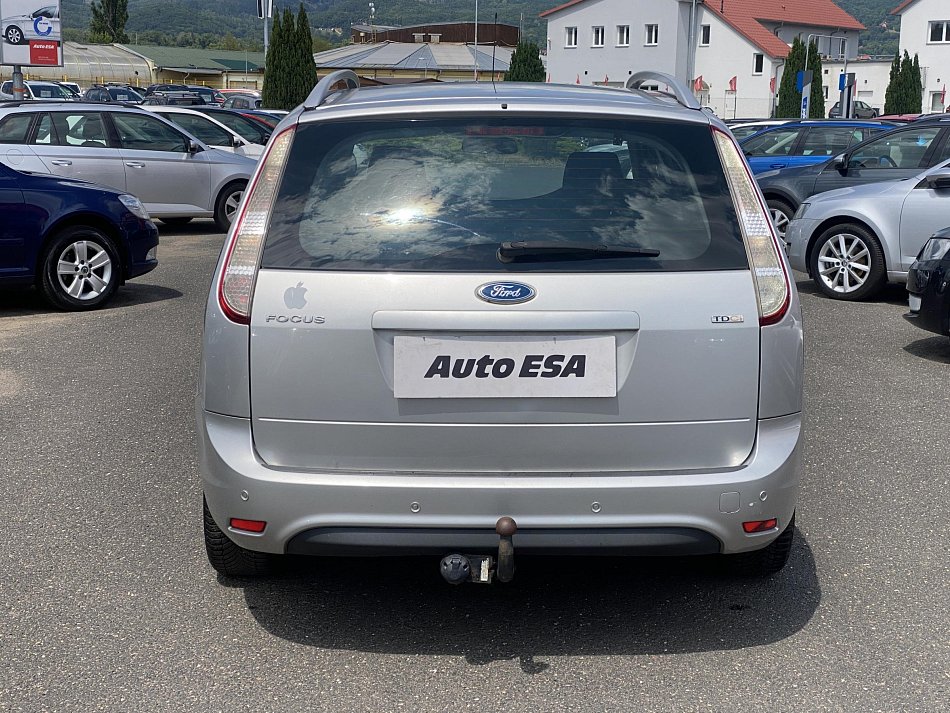 Ford Focus 1.8 TDCi 