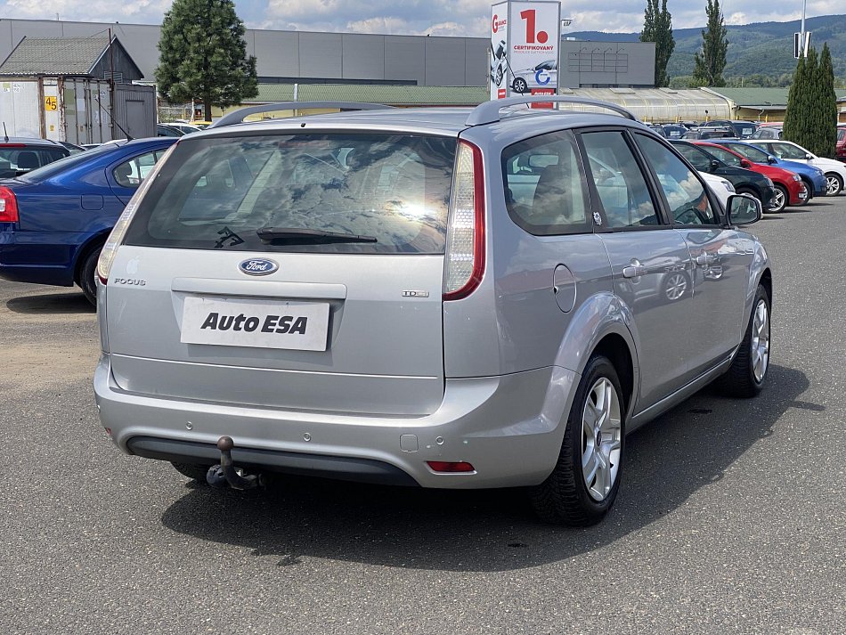 Ford Focus 1.8 TDCi 