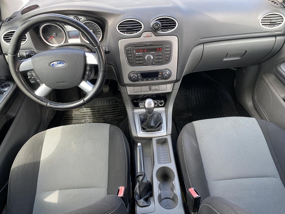 Ford Focus 1.8 TDCi 