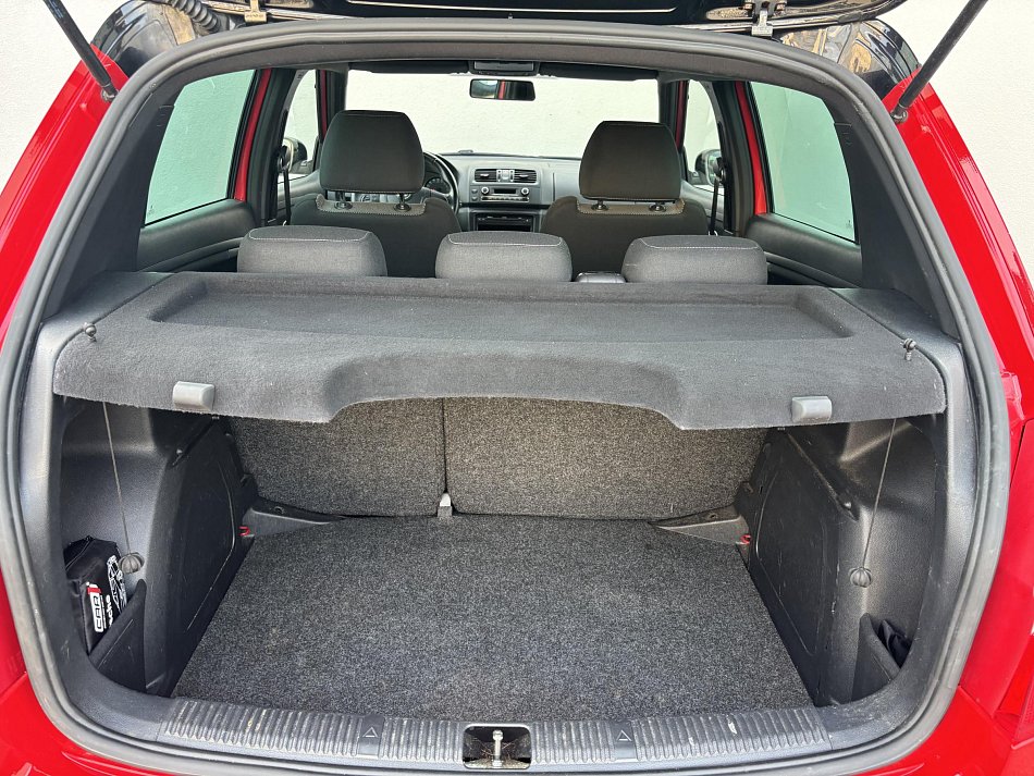 Škoda Fabia II 1.2 TSi Monte Carlo