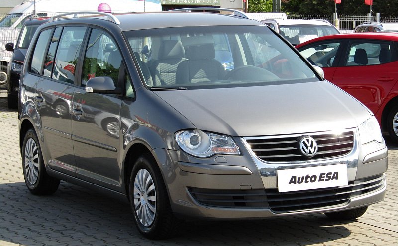 Volkswagen Touran 1.4 TSI 