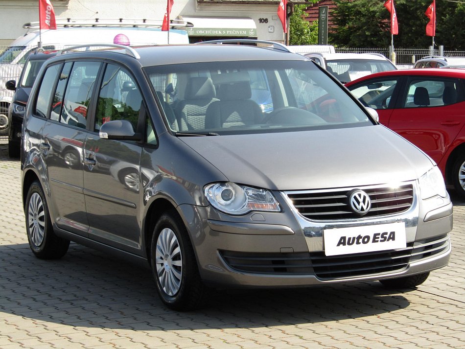 Volkswagen Touran 1.4 TSI 