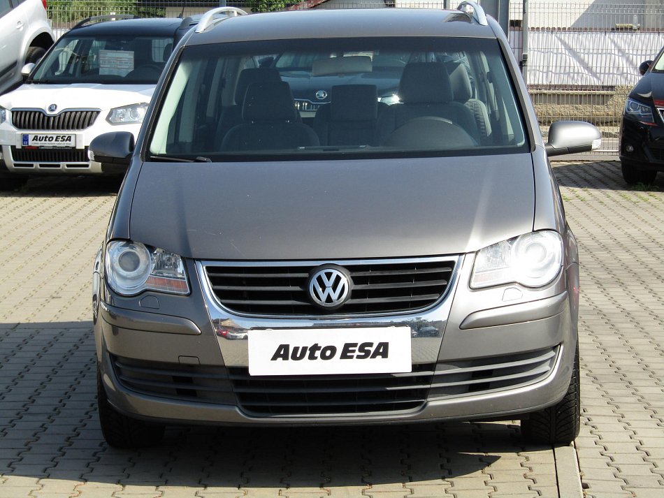 Volkswagen Touran 1.4 TSI 