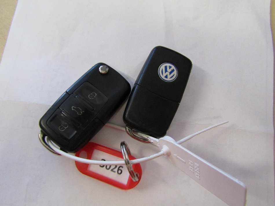 Volkswagen Touran 1.4 TSI 