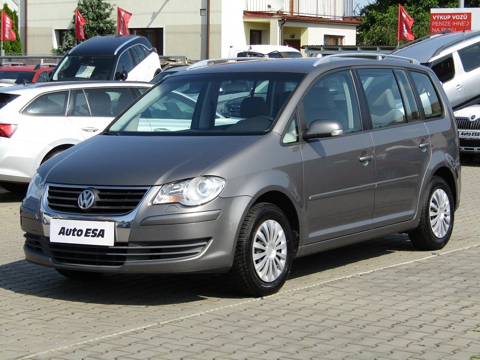 Volkswagen Touran 1.4 TSI 