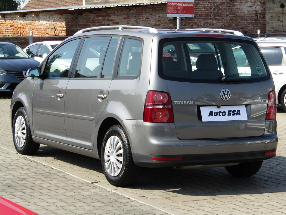 Volkswagen Touran 1.4 TSI 