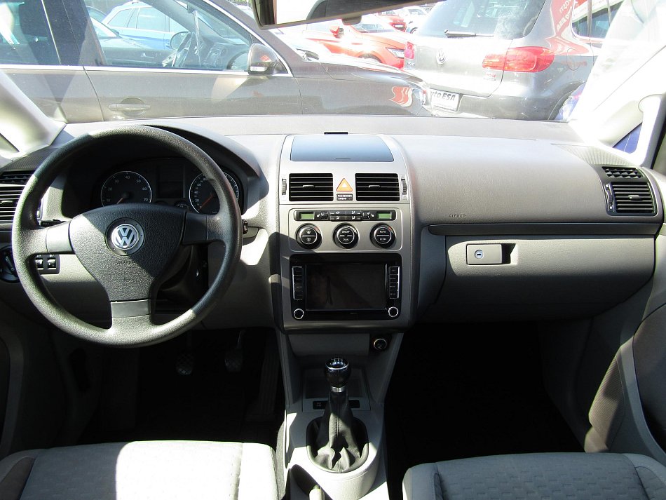 Volkswagen Touran 1.4 TSI 