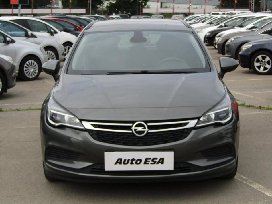 Opel Astra 1.6CDTI 