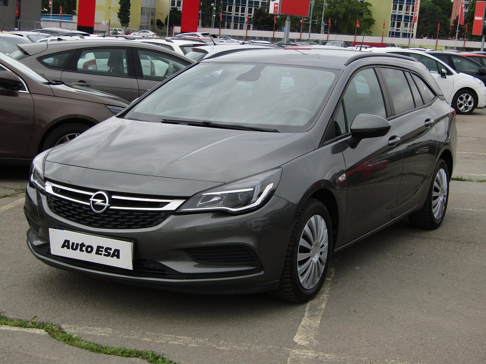 Opel Astra 1.6CDTI 