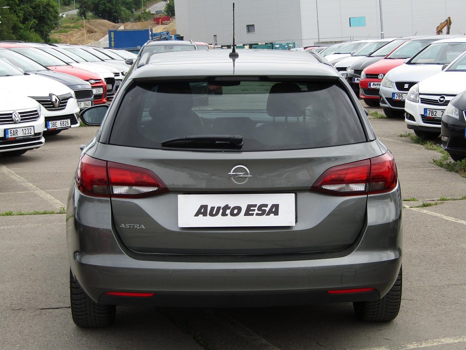Opel Astra 1.6CDTI 
