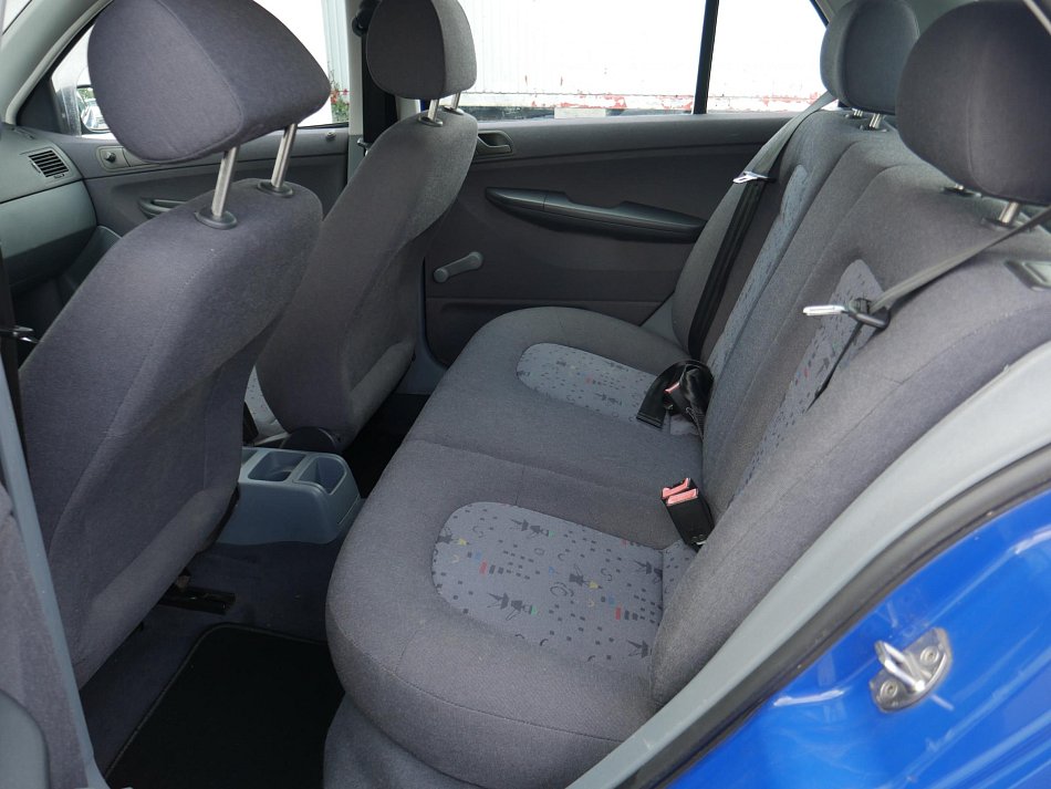 Škoda Fabia I 1.4 i 