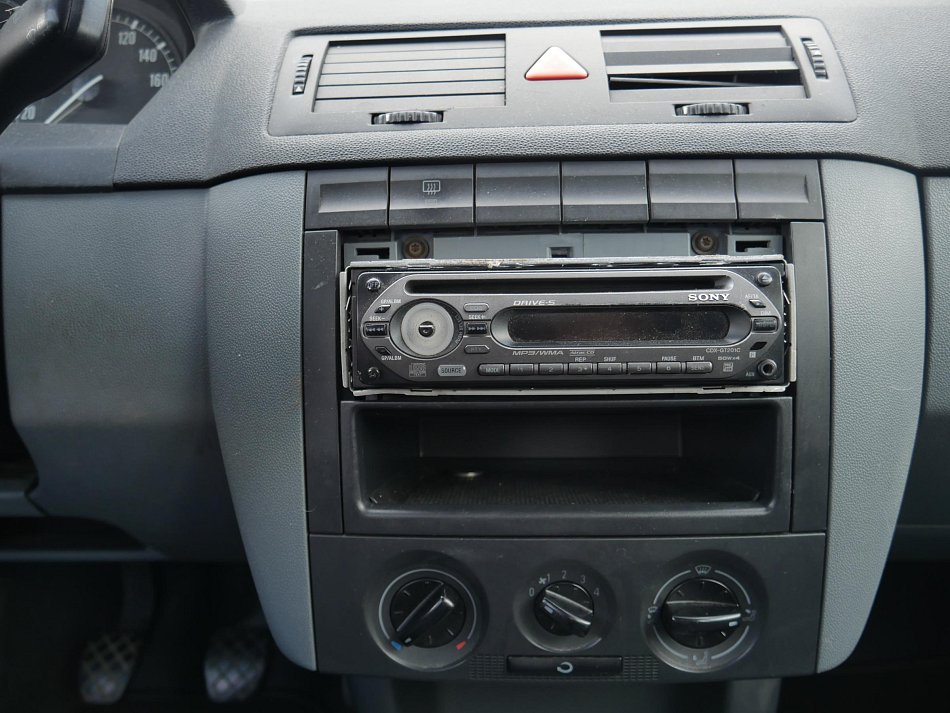 Škoda Fabia I 1.4 i 