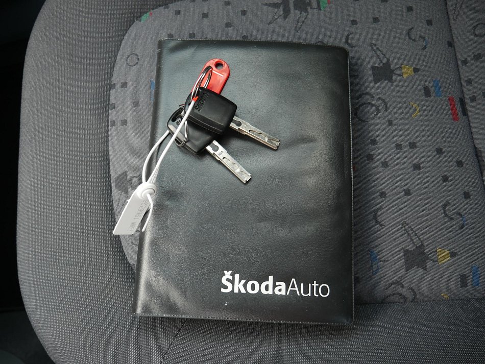 Škoda Fabia I 1.4 i 