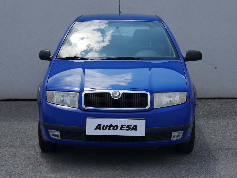 Škoda Fabia I 1.4 i 