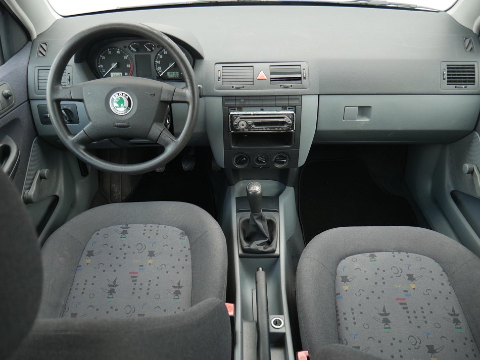 Škoda Fabia I 1.4 i 