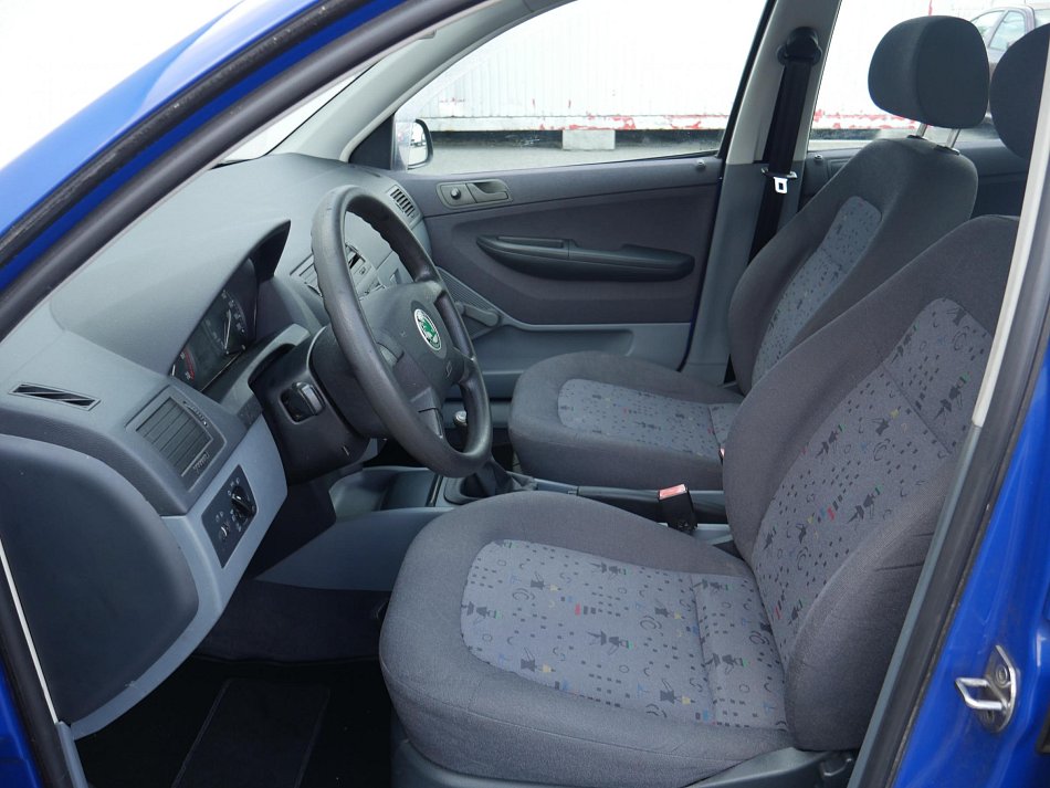 Škoda Fabia I 1.4 i 