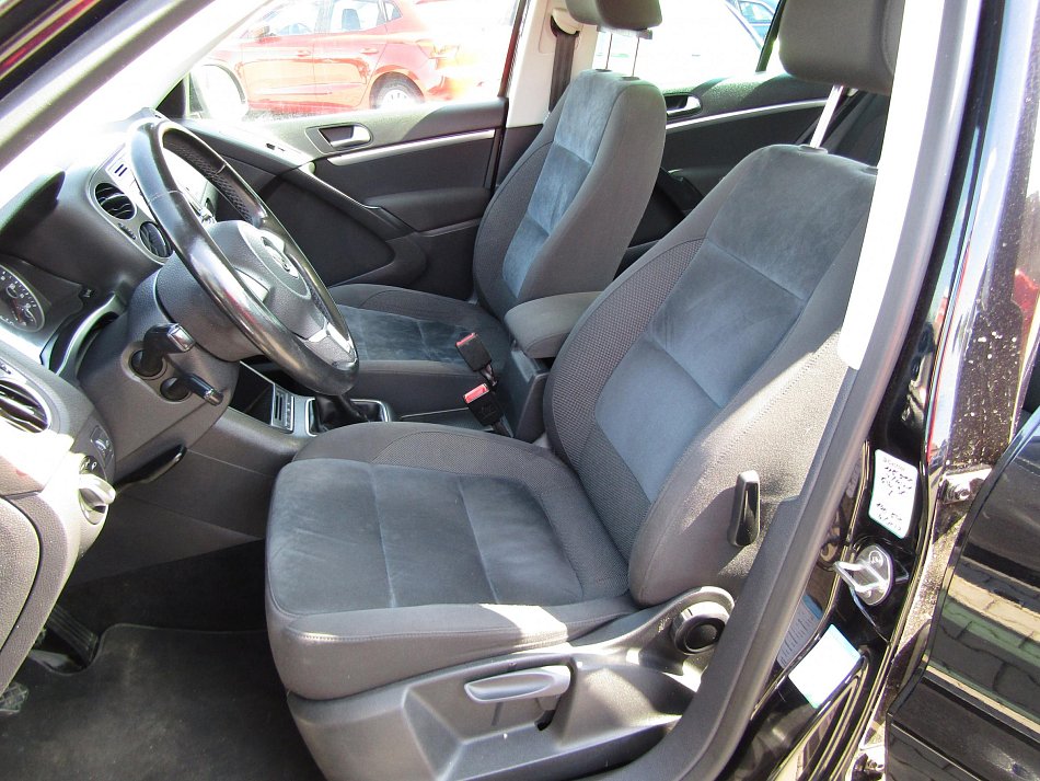 Volkswagen Tiguan 2.0 TDi 