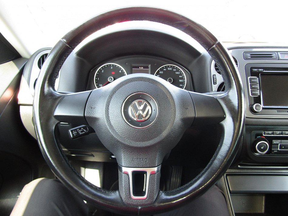 Volkswagen Tiguan 2.0 TDi 