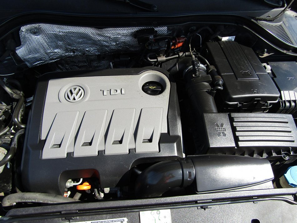 Volkswagen Tiguan 2.0 TDi 
