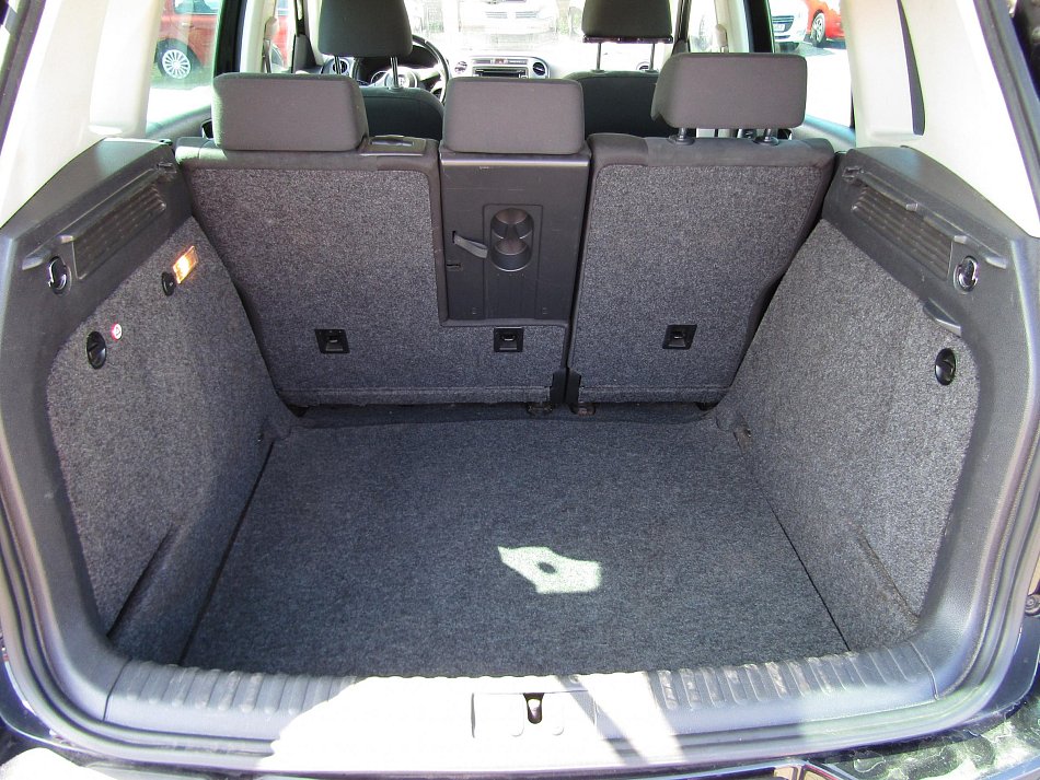 Volkswagen Tiguan 2.0 TDi 