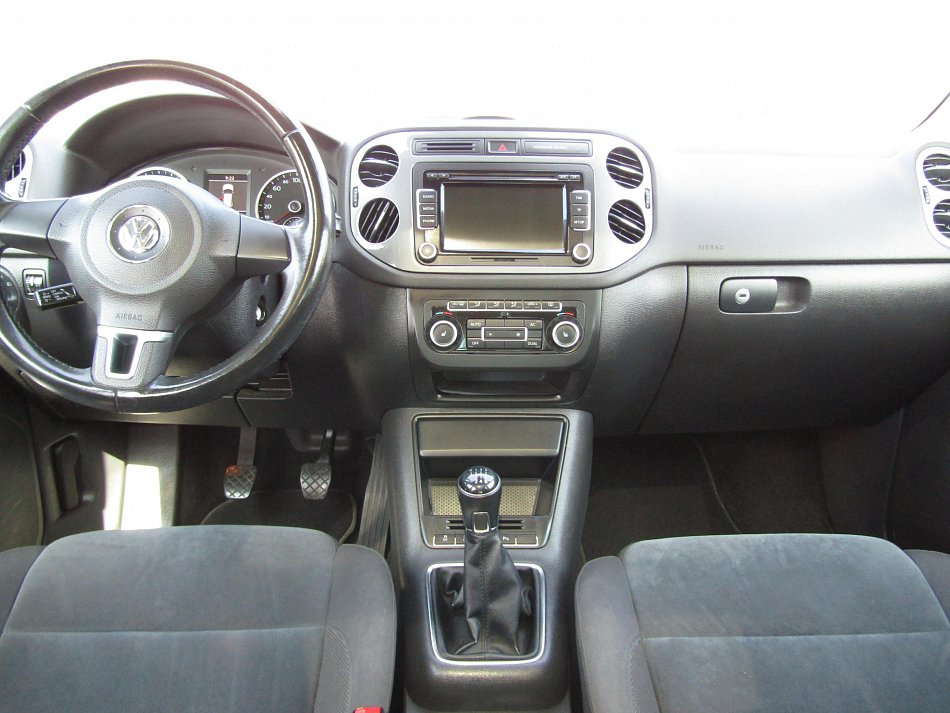 Volkswagen Tiguan 2.0 TDi 