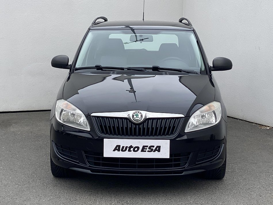Škoda Fabia II 1.2i Cool Edition