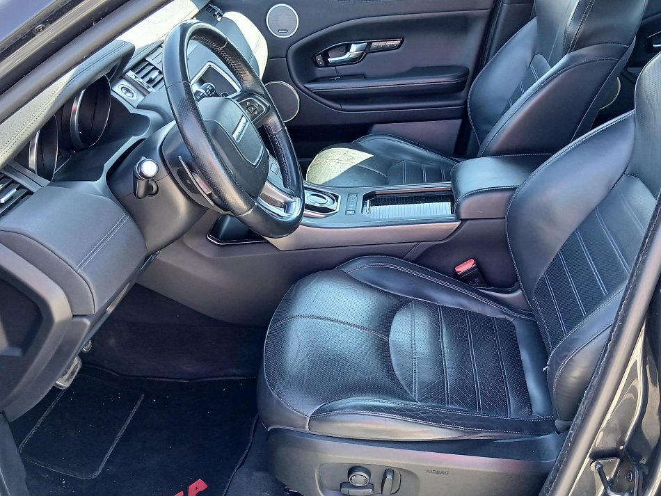 Land Rover Evoque 2.0 TD4  4x4